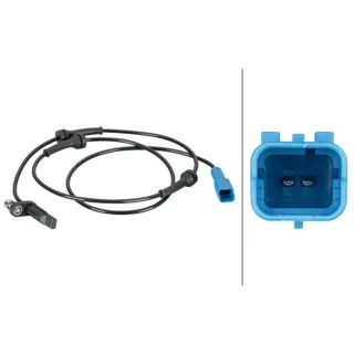 Hella Sensor f?r Raddrehzahl Peugeot 508