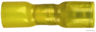 HERTH&BUSS Quetschverbinder, Schrumpfverbinder gelb - 50252629