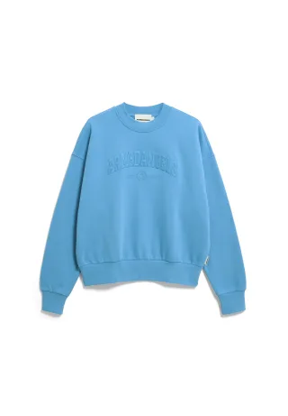 Armedangels - ALIZAA COLLEGE SWEAT skylight - Gr. - S