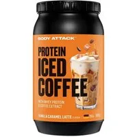 Body Attack Body Attack Protein Iced Coffee 900 g Pulver