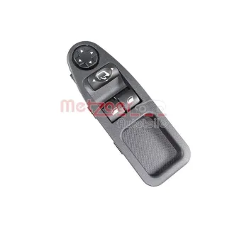 Metzger Fensterheberschalter Citroen Jumpy Fiat Scudo Peugeot Expert 0916940