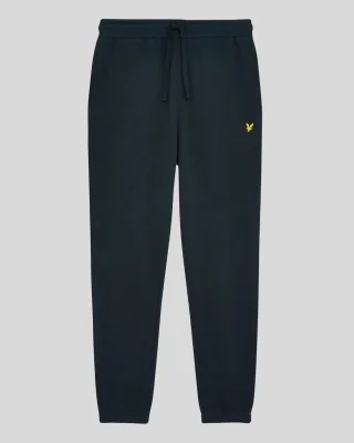Slim Fit Baumwoll-Jogginghose