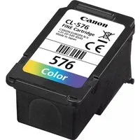 Canon Canon Druckerpatrone Tinte CL-576 tri-color, dreifarbig Tintenpatrone