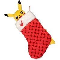 The Pokémon Company International Kuscheltier Pokemon - Pikachu Nikolaus Plüsch-Stiefel
