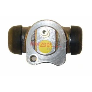 2 Metzger Radbremszylinder hinten Opel Kadett E Corsa A Ascona Astra F