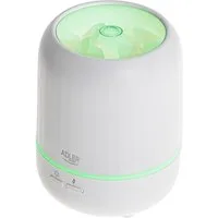 Adler Diffuser AD 7968, 3in1 Ultraschall Aroma Diffuser, für Ätherische Öle, USB, 7 Farben