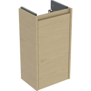 Geberit Renova Plan Unterschrank für Handwaschbecken, mit einer Tür: 32.4x60.6x23cm, 504020PS1 504020PS1