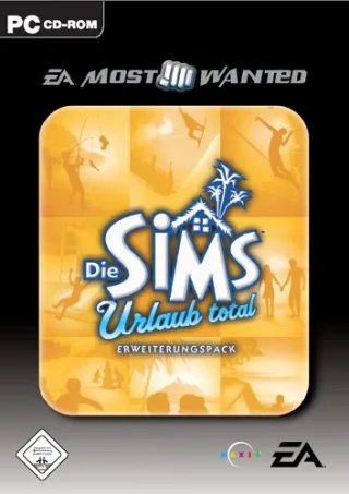 Die Sims: Urlaub total - EA Most Wanted - [PC]