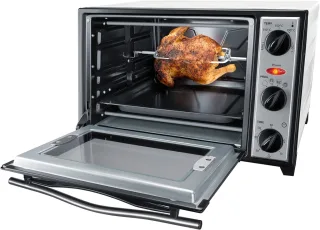 Steba KB 27  U.2  Back - Grillofen