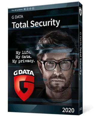 GData Software Total Security | c2003esd12001 | 1 User - 1 Jahr