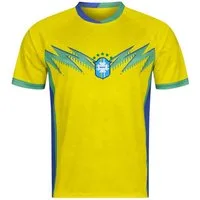 JELEX Fußballtrikot Brasilien Trikot Performante (kein Set)