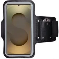 CoverKingz Handyhülle Sportarmband für Samsung Galaxy S25 Ultra Sport Fitness Armband 17,4 cm (6,9 Zoll), Sport Schutzhülle Schlüsselfach Handyhülle Jogging Schutztasche Etui