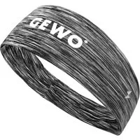 Gewo Stirnband für Sport und Freizeit, Elastische Haarband Unisex Tischtennis