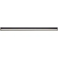 Neuhaus PURE LED Deckenleuchte PURE Lines Straight, CCT - über Fernbedienung, LED fest integriert, warmweiß - kaltweiß, Dimmbar über Fernbedienung, CCT, Memoryfunktion