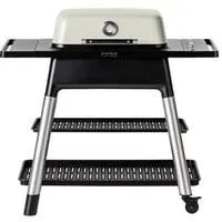 FORCE Gasgrill, Stone hellgrau, 6,4 kW