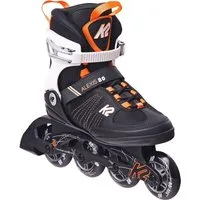 K2 Inlineskates K2 ALEXIS 80 Inline Skate black/coral