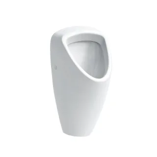 LAUFEN Absaugeurinal Caprino Plus 320x350,weiß,Version ohne Zielpunkt, 84206.2, 8420620000001 H8420620000001