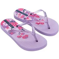 Ipanema IPANEMA TEMAS GIRLS KIDS - Zehentrenner / Flip Flop Zehentrenner bedruckte Innensohle - rutschfest - wasserfest