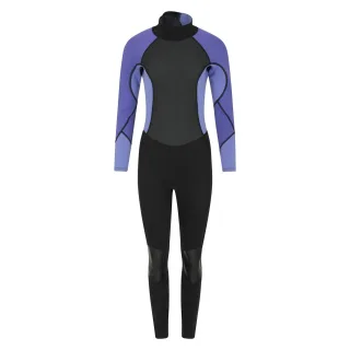Mountain Warehouse Damen/Damen Neoprenanzug (Violett)