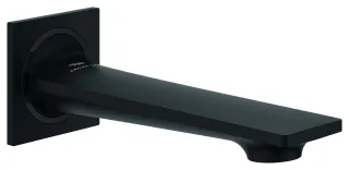 GROHE Wanneneinlauf Allure 13264_1 DN20, Wandmontage phantom black, 13264KF1 13264KF1