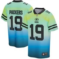 Fanatics Footballtrikot Fanatics Trikot Green Bay Packers Gradient Foundation