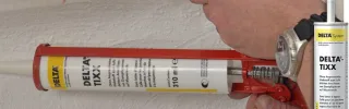 Dörken Delta Tixx Klebstoff für Dampfbremsfolien 310 ml (0,042/ml)