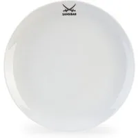 Sansibar Sylt Dessertteller Dessertteller SANSIBAR LUNNA D 21 cm weiß