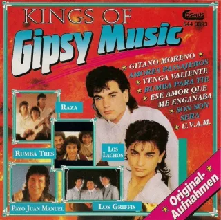 Kings of Gipsy Music