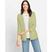 Witt T-Shirt Shirtjacke 3/4-Arm