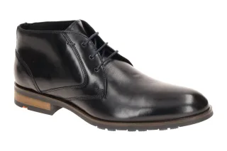 Lloyd DRAMON 325 26-665-00 schwarz - elegante Stiefelette f?r Herren