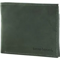 Bruno Banani Geldbörse Wallet, aus echtem Rindsleder