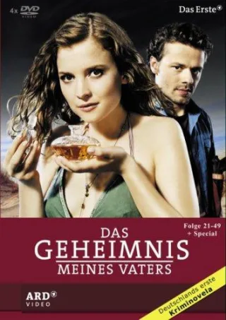 Das Geheimnis meines Vaters Folgen 21-49 (4 DVDs)