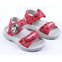 Disney Disney Mickey Maus Jungen Kinder Sandalen mit Klett Gr. 22 bis 27 Sandale