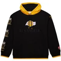 Mitchell & Ness Kapuzenpullover ORIGINS Los Angeles Lakers