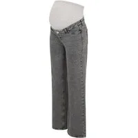 Vero Moda Maternity Weite Jeans VMMTESSA (1-tlg) Weiteres Detail