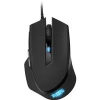 Sharkoon Sharkoon SHARK Force II, Gaming-Maus Maus (kabelgebunden)