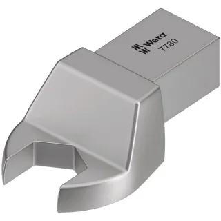 Wera 7780 Einsteck-Maulschlüssel, 14x18 mm - 05078674001