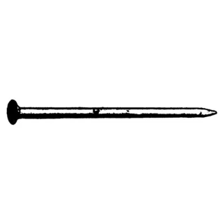 E-NORMpro Drahtstift, 2 x 40 mm , Abmessung Ø x L:2 x 40mm