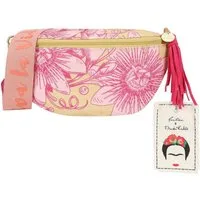 Fritzi aus Preußen Gürteltasche Fritzi x Frida Kahlo Limited Bloom, Polyester