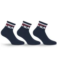 Fila Kurzsocken (3-Paar)
