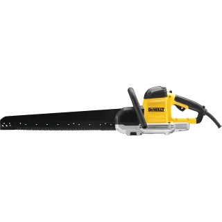 DEWALT Alligator Spezialsäge 430mm 1700 Watt + Sägeblatt-Set DT2976 - DWE398-QS