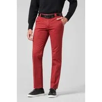 MEYER Chinos Roma mit Stretch-Dehnbund