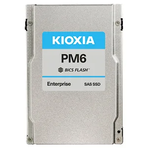 Kioxia PM6-R Series KPM61RUG1T92 | kpm61rug1t92 | SSD - 1920 GB