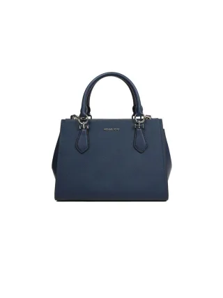 Michael Kors Satchel-Tasche Navy