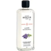 MAISON BERGER PARIS Duftlampe Nachfüller Blühende Lavendelfelder 1000 ml