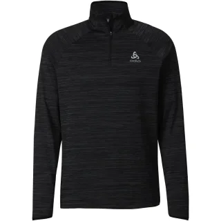 HERREN ZIP-OBERTEIL MID LAYER 1/2 ZIP STEAM (595652-15015)