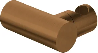 Neuesbad Messing Wand BRACKET für Handbrause, Bronze Gebürstet NB1DEANRC21U1