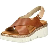 PIKOLINOS PIKOLINOS Sandalen Leder Keilsandalette