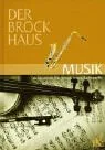 Der Brockhaus. Musik. Komponisten Interpreten Werke Sachbegriffe [Gebundene Ausgabe]