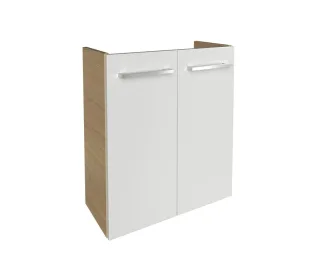 Fackelmann SBC Waschtischunterschrank 55 520x600x243 SaEi/WeHG, 84642 84642